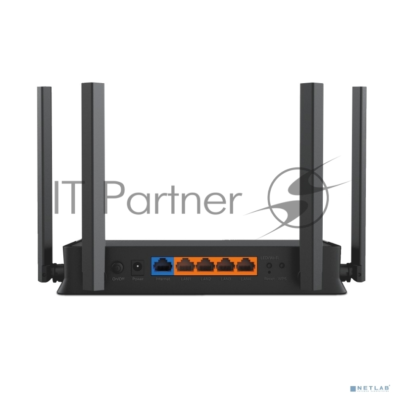 Двухдиапазонный беспроводной маршрутизатор Wi-Fi TP-Link Archer BE220