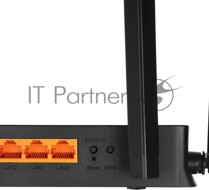 Двухдиапазонный беспроводной маршрутизатор Wi-Fi TP-Link Archer BE220