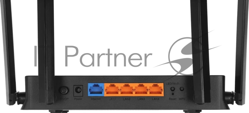 Двухдиапазонный беспроводной маршрутизатор Wi-Fi TP-Link Archer BE220