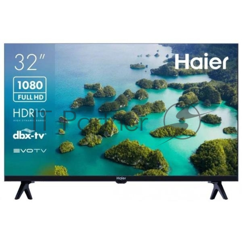 Телевизор Haier 32 32 LED S2 DH1U67D04RU LED FHD 60Hz Smart TV 1GB/16GB