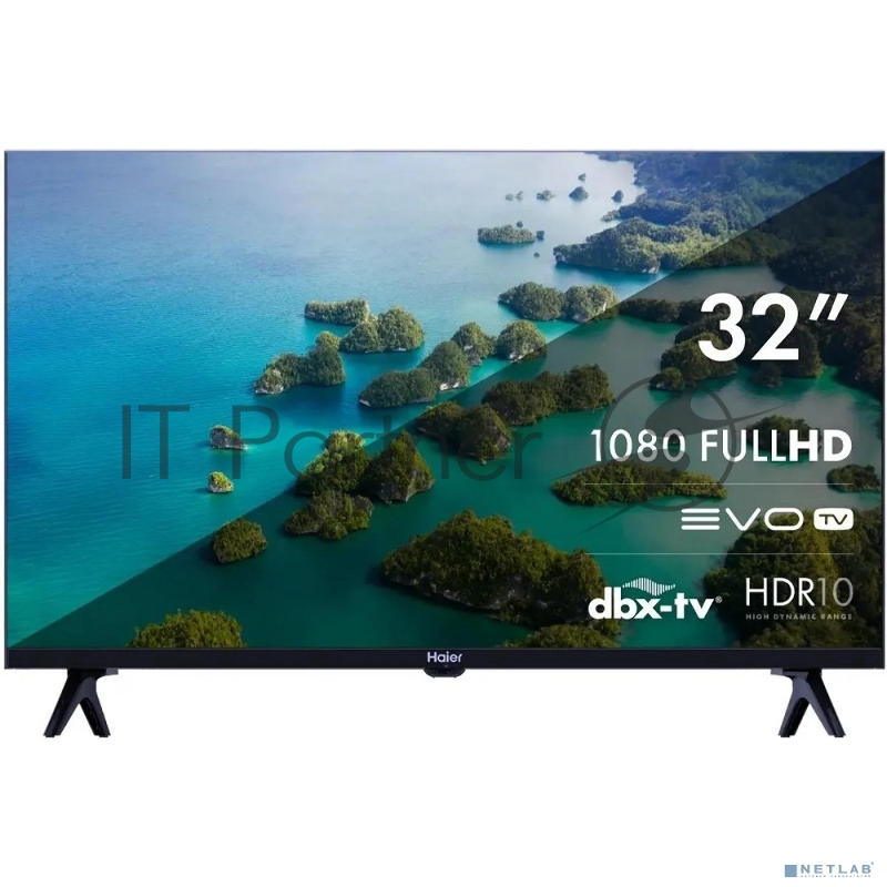 Телевизор Haier 32 32 LED S2 DH1U67D04RU LED FHD 60Hz Smart TV 1GB/16GB