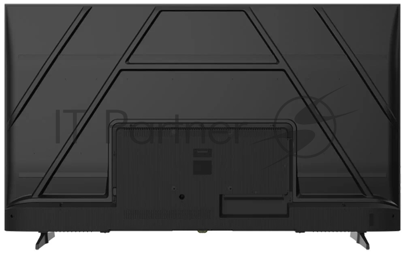 Телевизор Haier 50 H1 черный DLED UHD 60Hz Smart TV Android TV