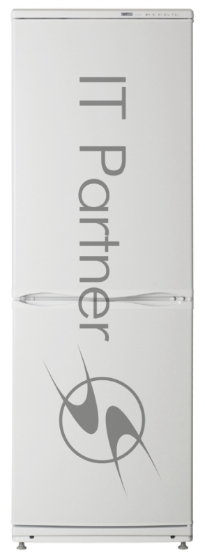 Холодильник Atlant ХМ-6024-031 белый двухкамерный 246/101л морозилка снизу