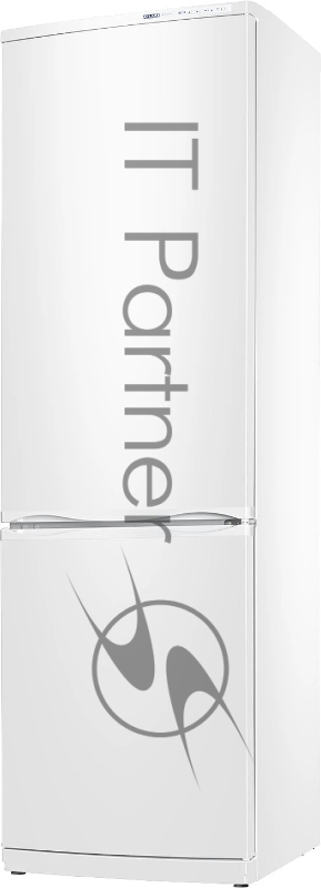 Холодильник Atlant ХМ-6024-031 белый двухкамерный 246/101л морозилка снизу