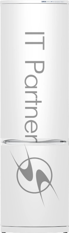 Холодильник Atlant ХМ-6026-031 белый двухкамерный 272/101л морозилка снизу