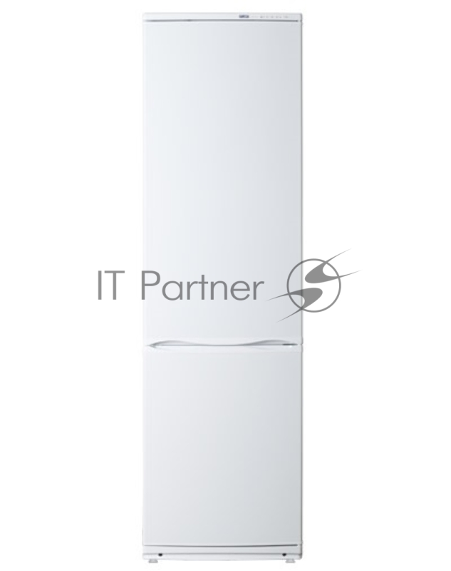 Холодильник Atlant ХМ-6026-031 белый двухкамерный 272/101л морозилка снизу