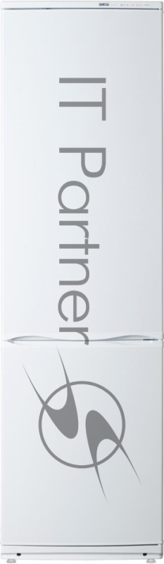 Холодильник Atlant ХМ-6026-031 белый двухкамерный 272/101л морозилка снизу