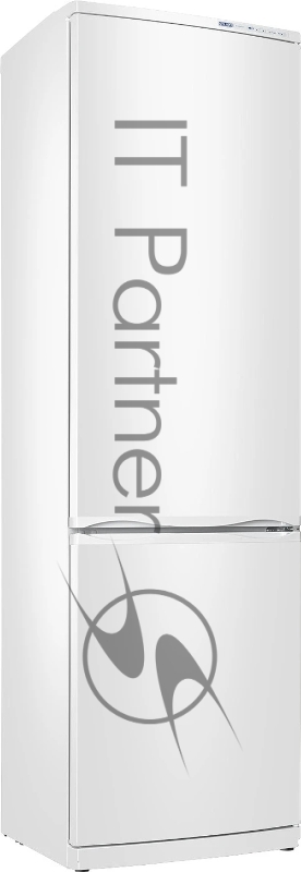 Холодильник Atlant ХМ-6026-031 белый двухкамерный 272/101л морозилка снизу