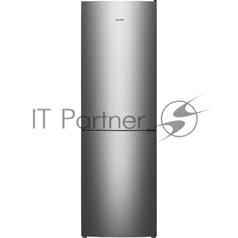 Холодильник Atlant ХМ-4621-161 мокрый асфальт двухкамерный 211/94л морозилка снизу