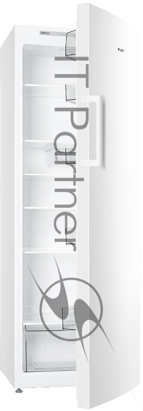 Холодильник Atlant Х-1601-100 белый однокамерный 347л