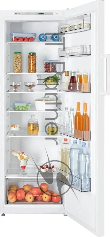 Холодильник Atlant Х-1601-100 белый однокамерный 347л