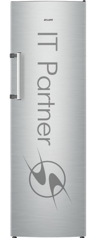 Холодильник Atlant Х-1602-180 серебристый однокамерный 370л