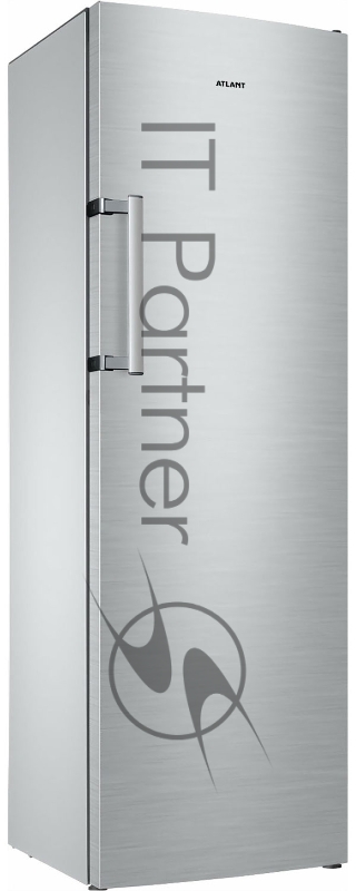Холодильник Atlant Х-1602-180 серебристый однокамерный 370л