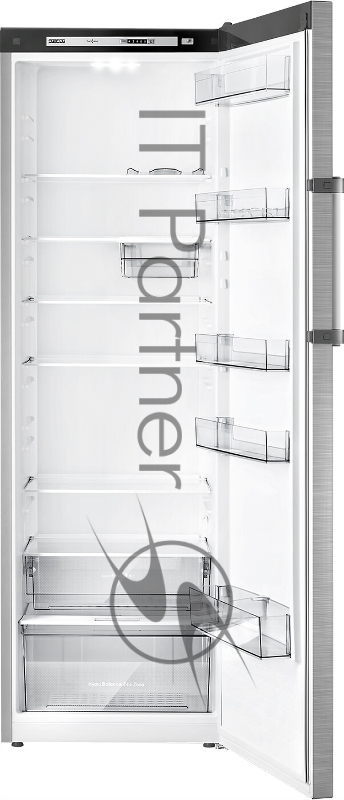 Холодильник Atlant Х-1602-180 серебристый однокамерный 370л