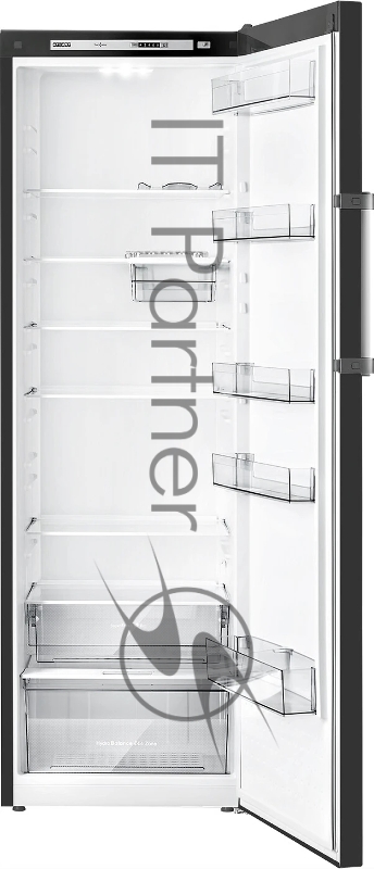 Холодильник Atlant Х-1602-160 мокрый асфальт однокамерный 370л