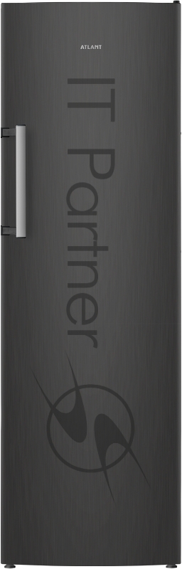 Холодильник Atlant Х-1602-170 антрацит однокамерный 370л