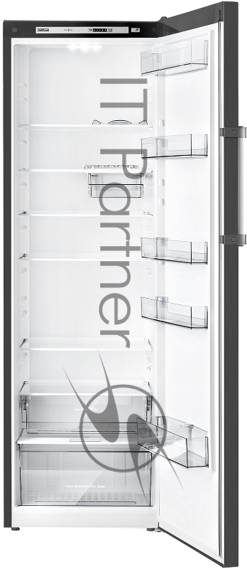 Холодильник Atlant Х-1602-170 антрацит однокамерный 370л