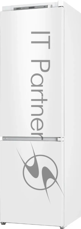 Встраиваемый холодильник Atlant ХМ-4319-101 белый двухкамерный 175/70л морозилка снизу