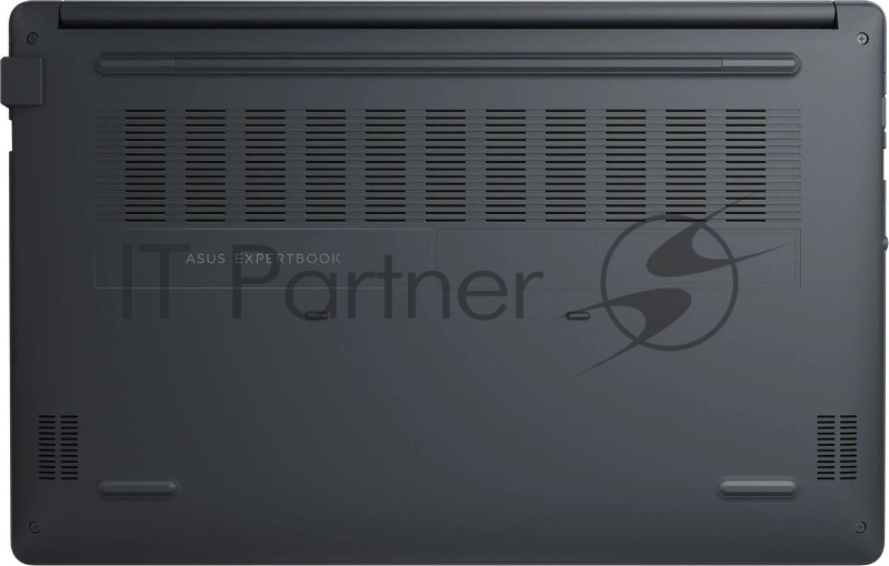 Ноутбук Asus ExpertBook B1 B1503CVA-S70419/15.6/IPS/Intel Core 3 100U/8Gb/512Gb SSD/Intel UHD Graphics/Windows 11 Pro/серый/1.64kg