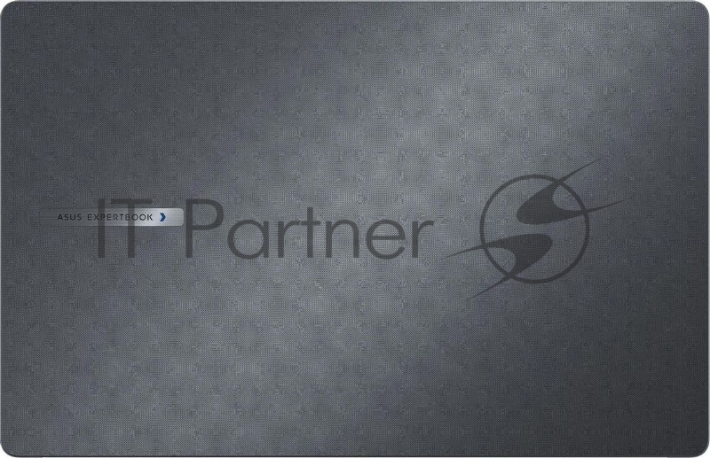 Ноутбук Asus ExpertBook B1 B1503CVA-S70419/15.6/IPS/Intel Core 3 100U/8Gb/512Gb SSD/Intel UHD Graphics/Windows 11 Pro/серый/1.64kg