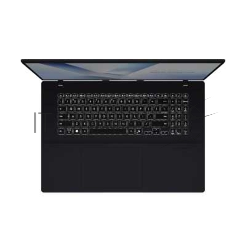 Ноутбук ASUS Vivobook 18 M1807HA-S8156 AMD Ryzen 7 260 3.8GHz/DDR5 16GB/1TB M.2 NVMe PCIe 4.0 SSD/ 18.0 WUXGA 144Hz (1920 x 1200) 16:10/No OS/Quiet Blue/2.6 kg