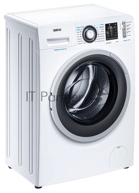 Стиральная машина Atlant СМА 60У1213-01 белый, загрузка фронтальная 6 кг, 1200 об/мин., класс: А+++