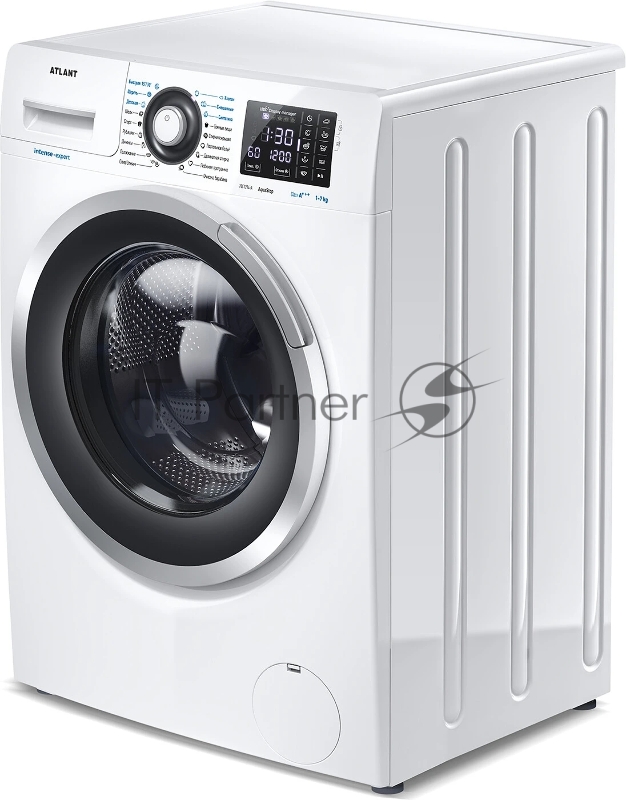 Стиральная машина Atlant СМА 70С1214-A-01 белый, загрузка фронтальная 7 кг, 1200 об/мин, класс: А++