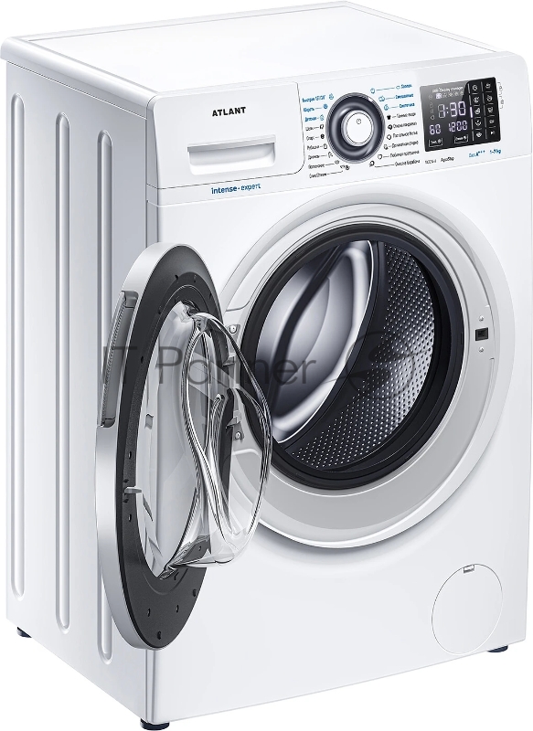Стиральная машина Atlant СМА 70С1214-A-01 белый, загрузка фронтальная 7 кг, 1200 об/мин, класс: А++