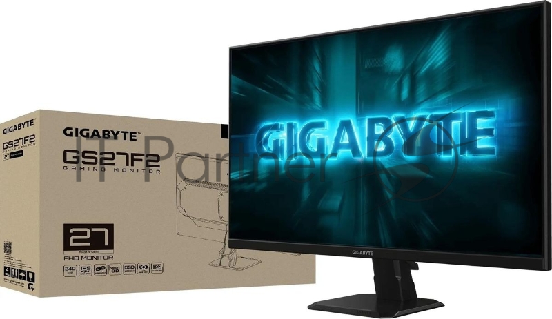 Монитор 27 Gigabyte GS27F2 EK
