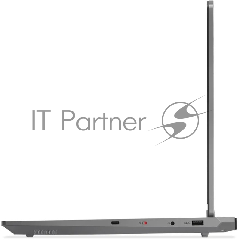 Ноутбук Lenovo LOQ 15IRX10/15.6/IPS/Intel Core i7 14700HX/16Gb/512Gb SSD/NVIDIA GeForce RTX 5060 8Gb/без ОС/серый/2.4kg