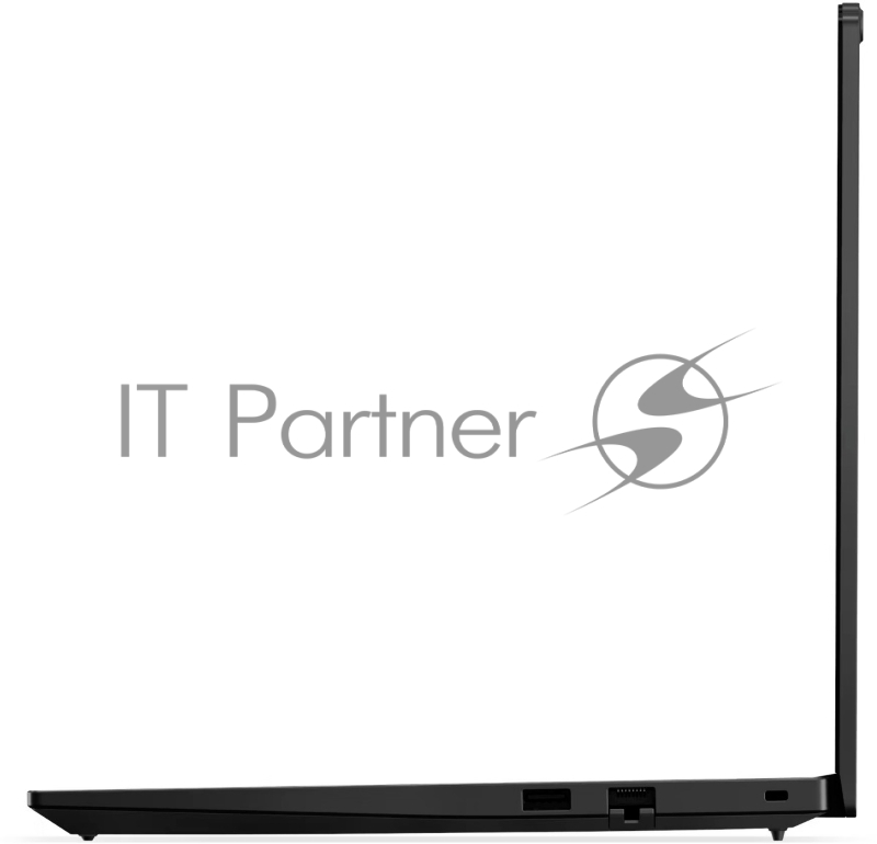 Ноутбук Lenovo ThinkPad E14 G7/14/IPS/Intel Core Ultra 7 255H/16Gb/512Gb SSD/Intel Arc 140T/no OS/черный/1.34kg