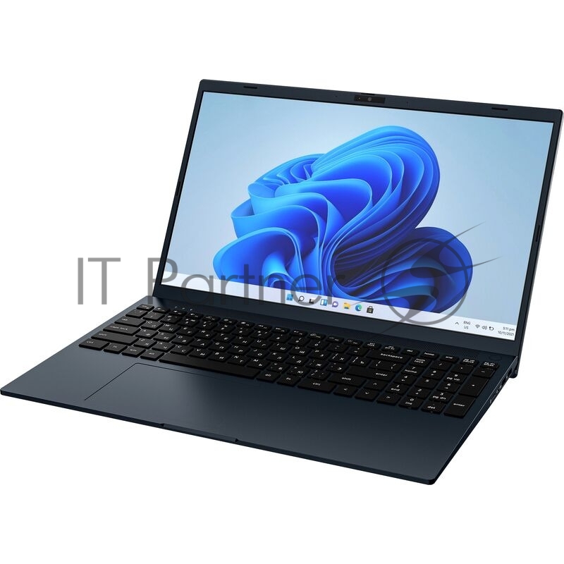 Ноутбук RIKOR PRO 5 M-02 R-N NINO 203.2/IC-025/15.6/IPS/Intel Core i5 1155G7/16Gb/512Gb SSD/W11Pro/черный