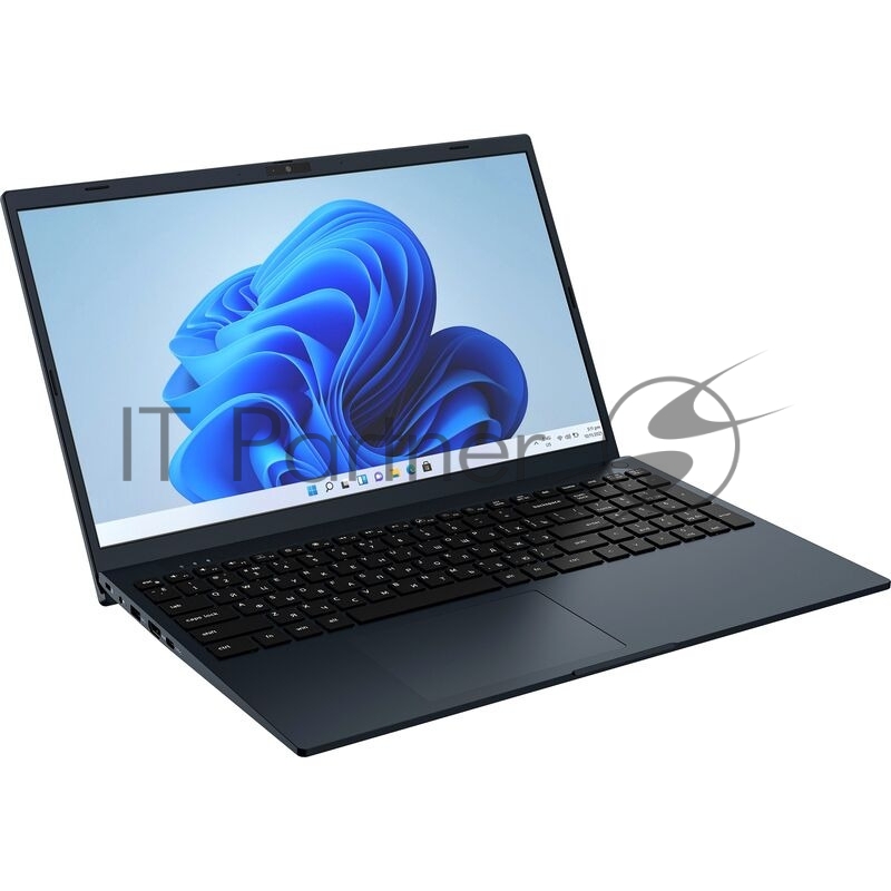 Ноутбук RIKOR PRO 5 M-02 R-N NINO 203.2/IC-025/15.6/IPS/Intel Core i5 1155G7/16Gb/512Gb SSD/W11Pro/черный