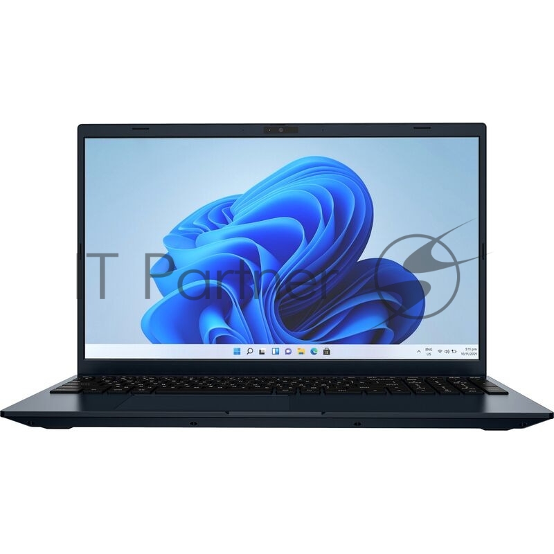 Ноутбук RIKOR PRO 5 M-02 R-N NINO 203.2/IC-025/15.6/IPS/Intel Core i5 1155G7/16Gb/512Gb SSD/W11Pro/черный