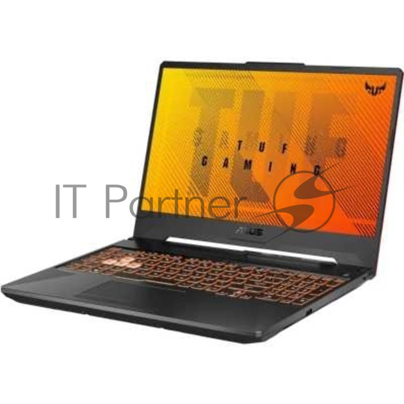 Ноутбук ASUS TUF Gaming FA506NCQ-HN031/15.6/IPS/AMD Ryzen 7 170/16Gb/512Gb SSD/NVIDIA GeForce RTX 3050 4Gb/Windows 11 Pro/черный/2.3kg