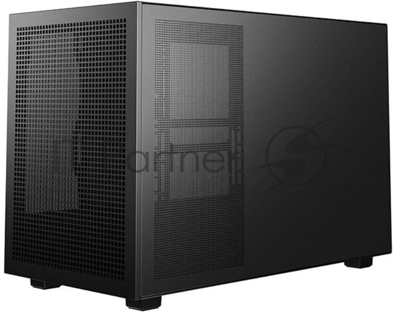 Компьютерный корпус Deepcool CH260 WOOD