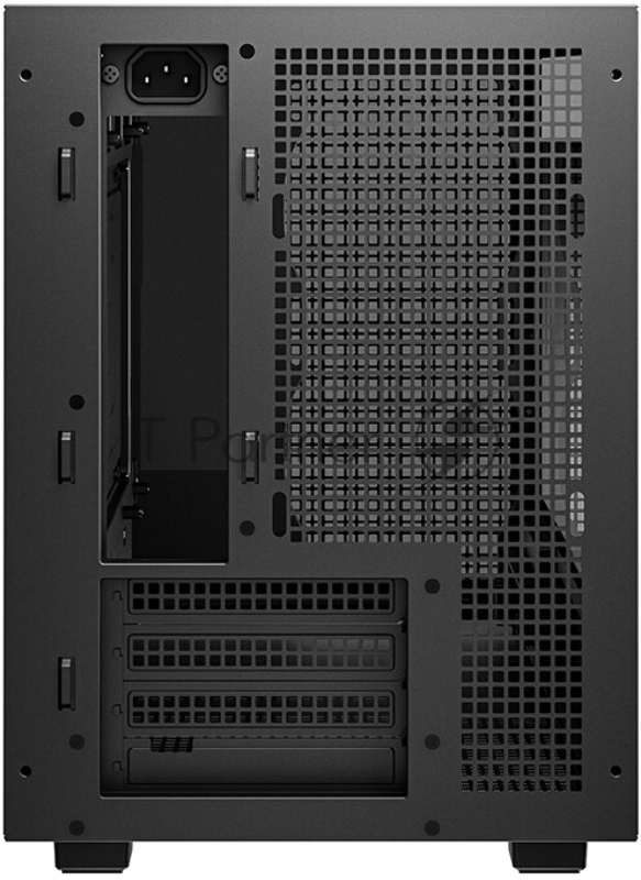 Компьютерный корпус Deepcool CH260 WOOD