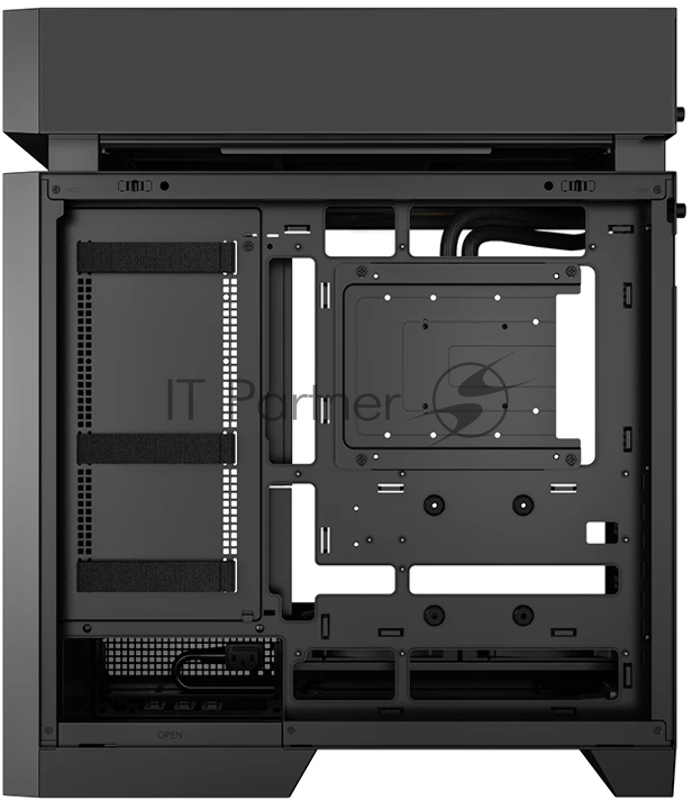 Компьютерный корпус Deepcool CL6600