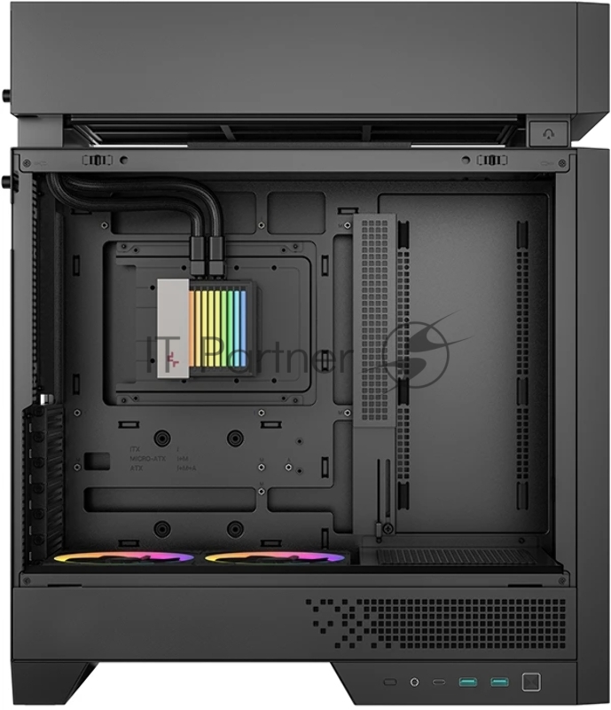 Компьютерный корпус Deepcool CL6600