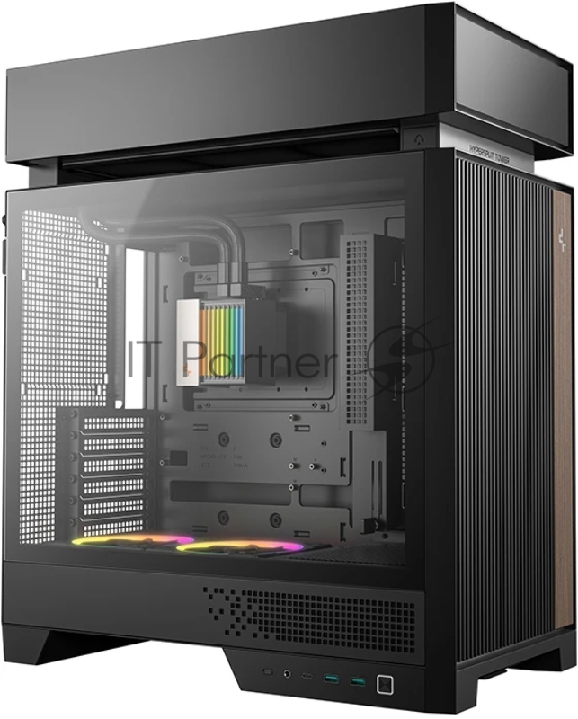 Компьютерный корпус Deepcool CL6600