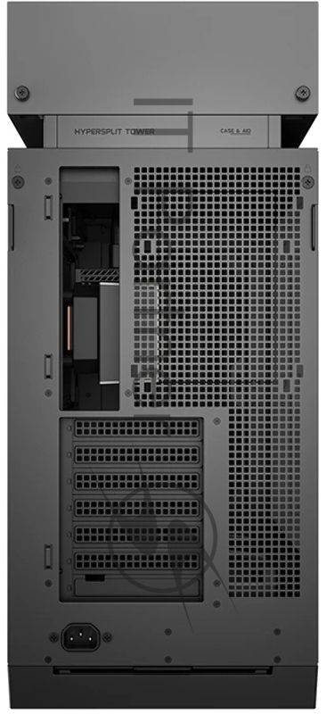 Компьютерный корпус Deepcool CL6600