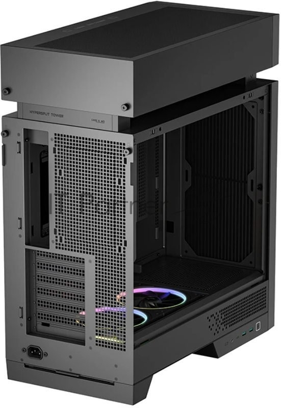Компьютерный корпус Deepcool CL660