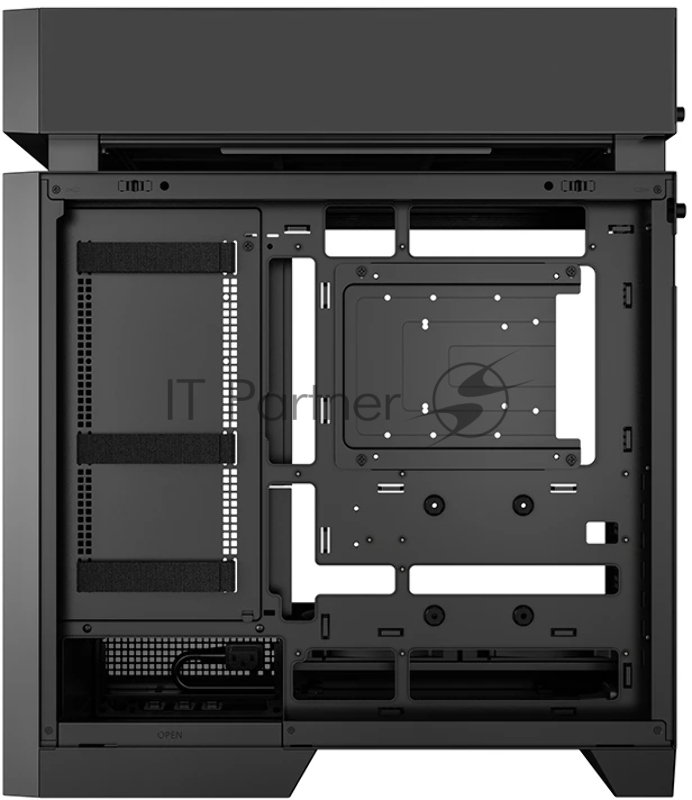 Компьютерный корпус Deepcool CL660