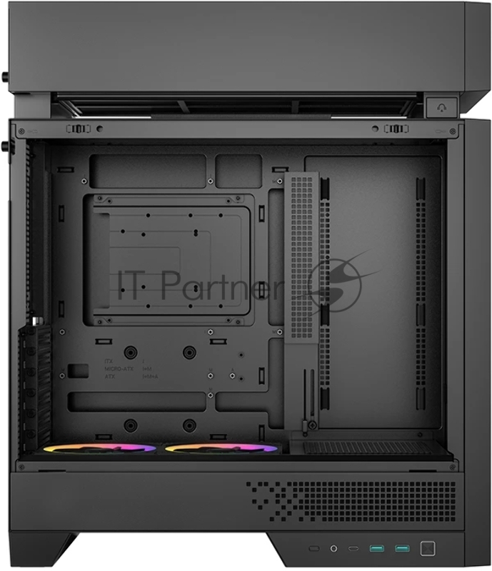 Компьютерный корпус Deepcool CL660