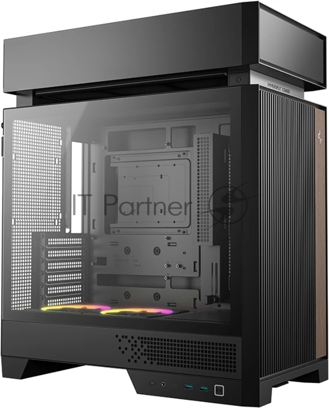 Компьютерный корпус Deepcool CL660