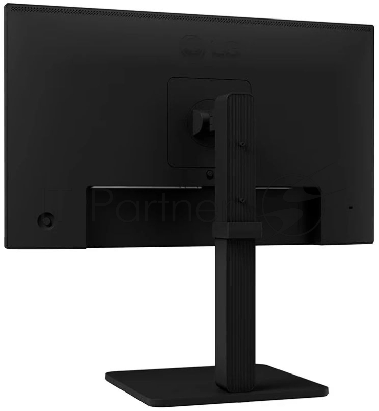 Монитор 23.8 LG 24BA550-B IPS 1920x1080, 100 Гц, 5 мс, 16:9, 250 кд/м², HDMI 1.4, DP 1.2, VGA, USB Hub (2x USB 2.0, 2x USB 3.0), динамики (2x2 Вт), черный