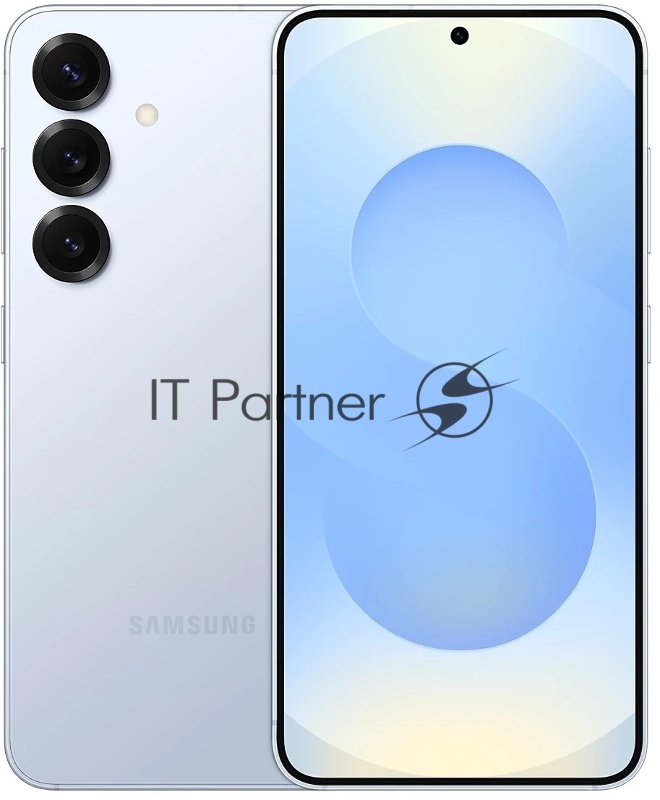 Смартфон Samsung Galaxy S25 12/128Gb голубой