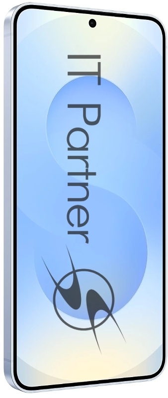 Смартфон Samsung Galaxy S25 12/128Gb голубой