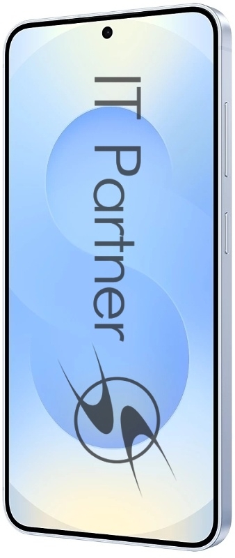 Смартфон Samsung Galaxy S25 12/128Gb голубой