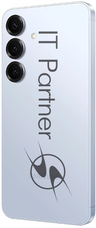 Смартфон Samsung Galaxy S25 12/128Gb голубой